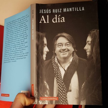 Al día Jesús Ruiz Mantilla librería online libros descatalogados