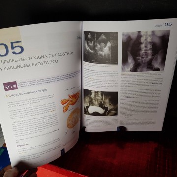 Urología Manual CTO de medicina y cirugía libro librería online