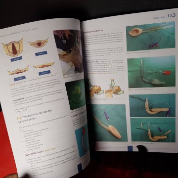 Anestesiología Oncología Médica y paciente terminal libro medicina