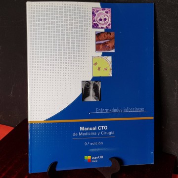 Enfermedades infecciosas libro medicina libros librería online manual
