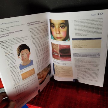 Pediatría libro Manual de medicina Manual CTO MIR curso cursillo