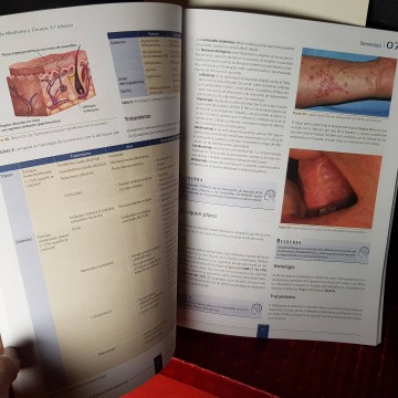 Dermatología Manual CTO de medicina libros medicina librería online