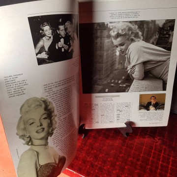 Marilyn monroe, el país cinema 1 fasciculo coleccionable Marilyn