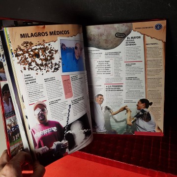 Guinness World récords 2008 el libro de los Records 2008 librería