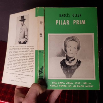 Pilar Prim narcis Oller llibreria online llibres descatalogats 0.50 €