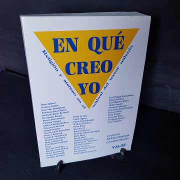 En qué creo yo