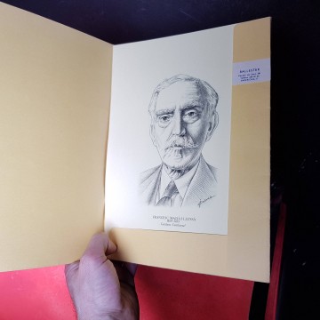 Presidents de Catalunya Josep Cebrià gravat Francesc Macià Pau Claris