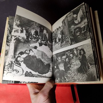 Los gitanos J P Clebert aymá 1965 primera edición librería online
