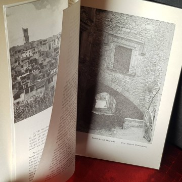 Guimerà Vaja Urgell monografia d'un poble llibre Bernat del Gaià