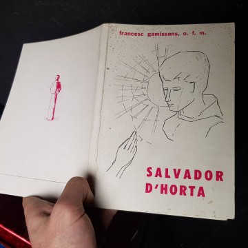 Salvador d'Horta Francesc gamisans Santa Coloma de Farners llibre