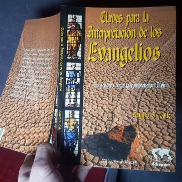 Claves para la interpretación de los Evangelios libro cristiano