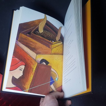 llibre de contes en català llegendes del Drac l'heroii la donzella
