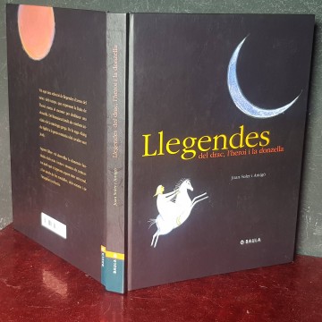 llibre de contes en català llegendes del Drac l'heroii la donzella