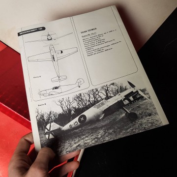 Aviones de España en guerra 7 póster avión antiguo librería online