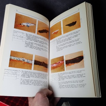 El entierro del Conde de Orgaz restauración obras de arte libro