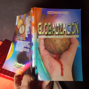 Librería online Globalización antología de relatos cortos breves