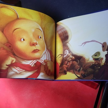 Conte infantil L'home de la lluna William Joyce llibreria online