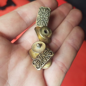 Antiguos gemelos