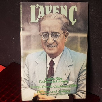 Llibreria online llibres descatalogats revista l'Avenç 71 Carles Riba