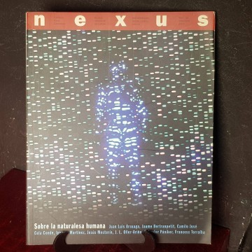 Assaig naturalesa humana revista Nexus 33 La Caixa librería online