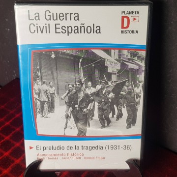Películas DVD comprar videoclub online la Guerra Civil Española