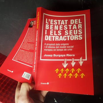 Llibreria online llibres L'estat del benestar i els seus detractors