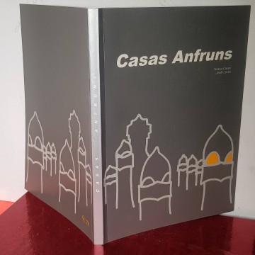 Llorens casas Anfruns libro catálogo de arte pintura llibre Cataleg