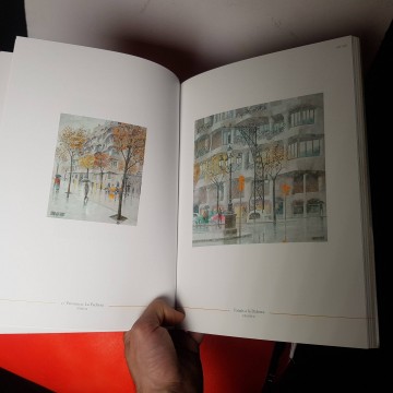 Llorens casas Anfruns libro catálogo de arte pintura llibre Cataleg