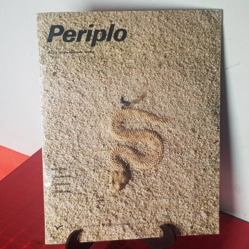Librería online revista de viajes Revista periplo 69 mimetismo animal