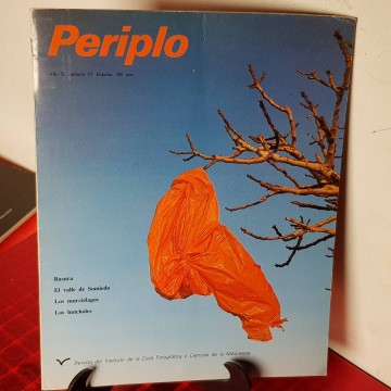 Librería online revista periplo 57 Somiedo los murciélagos huicholes