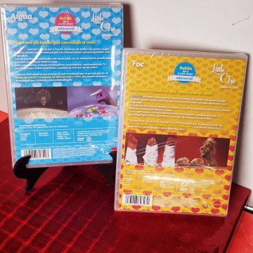Little che Made in casa pel.licula infantil en català per a bebès DVD