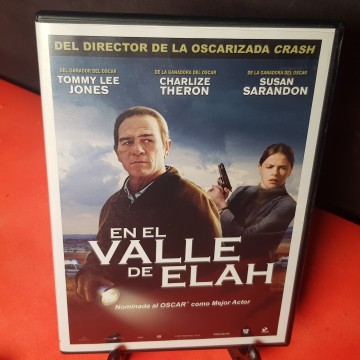 El valle de Elah DVD