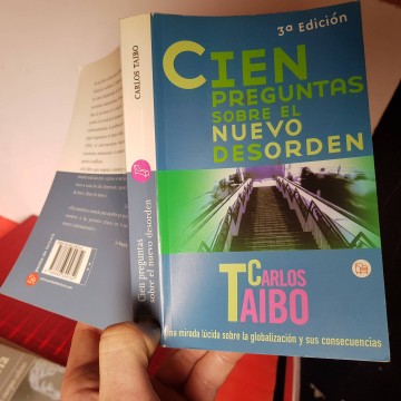 Librería online libro libros globalización comprar carlos Taibo