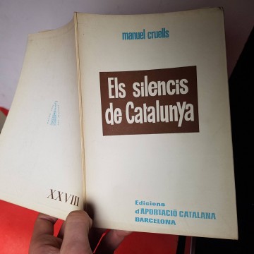 Manuel Cruells ,catalanisme, assaig ,llibre