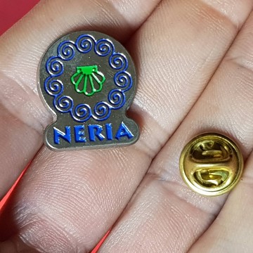 Librería online pins coleccionismo comprar asociación Neria PIN