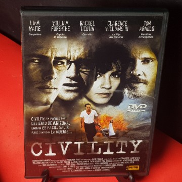 Civility DVD
