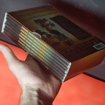 Perdidos, segunda temporada DVD