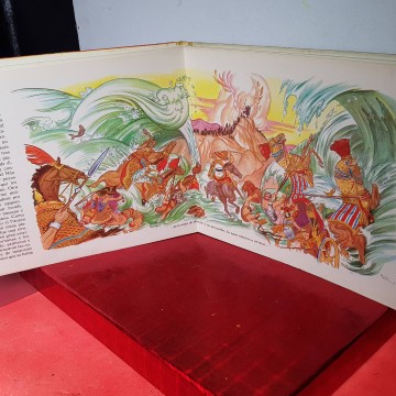 Los Diez Mandamientos contados a los niños Emilio Freixas librería