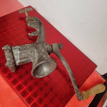 Picadora de carne Elma 5 antigua antigüedades mercadillo de ocasión