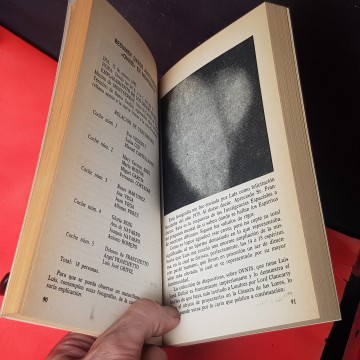 Comunicados terrestres y extraterrestres, de Angel franchetto