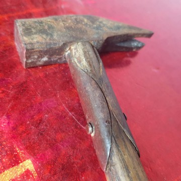 Martillo antiguo comprar herramientas antiguas mercadillo de ocasión