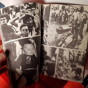 11 septiembre 1977 la diada de Catalunya Interviú especial un millón
