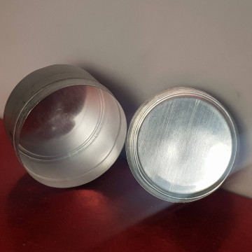 Lata metálica mafe negativo pancromatico caja vacía antigua comprar