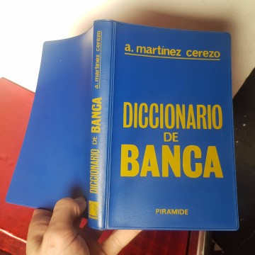 Libros economía antiguos diccionario de banca comprar librería online