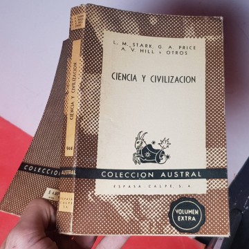 Ensayos librería online comprar ciencia y civilización libro