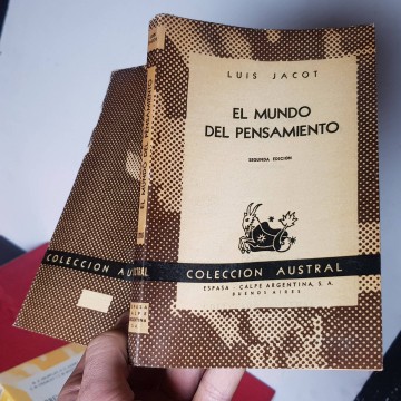 Libros de filosofía librería online comprar Luis jacot librería online