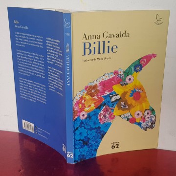 Llibreria llibres en català online Billie Anna gavalda novel.la