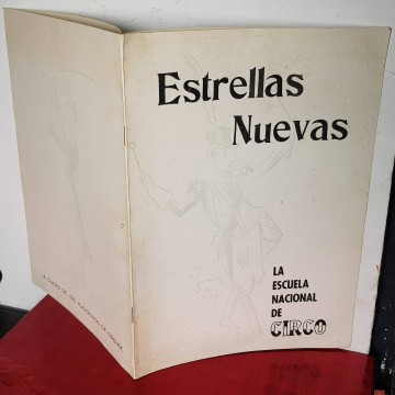 Programa la Escuela Nacional de Circo Ciudad de los Muchachos Ourense