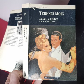 Librería online libros Terenci Moix Amami Alfredo polvo de estrellas