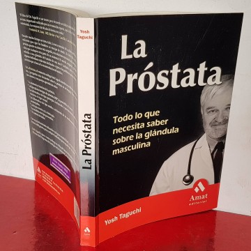 La próstata libro de medicina librería online libros medicina próstata